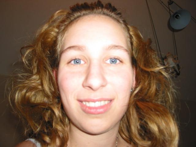 25P Amateur Hungarian blond angel