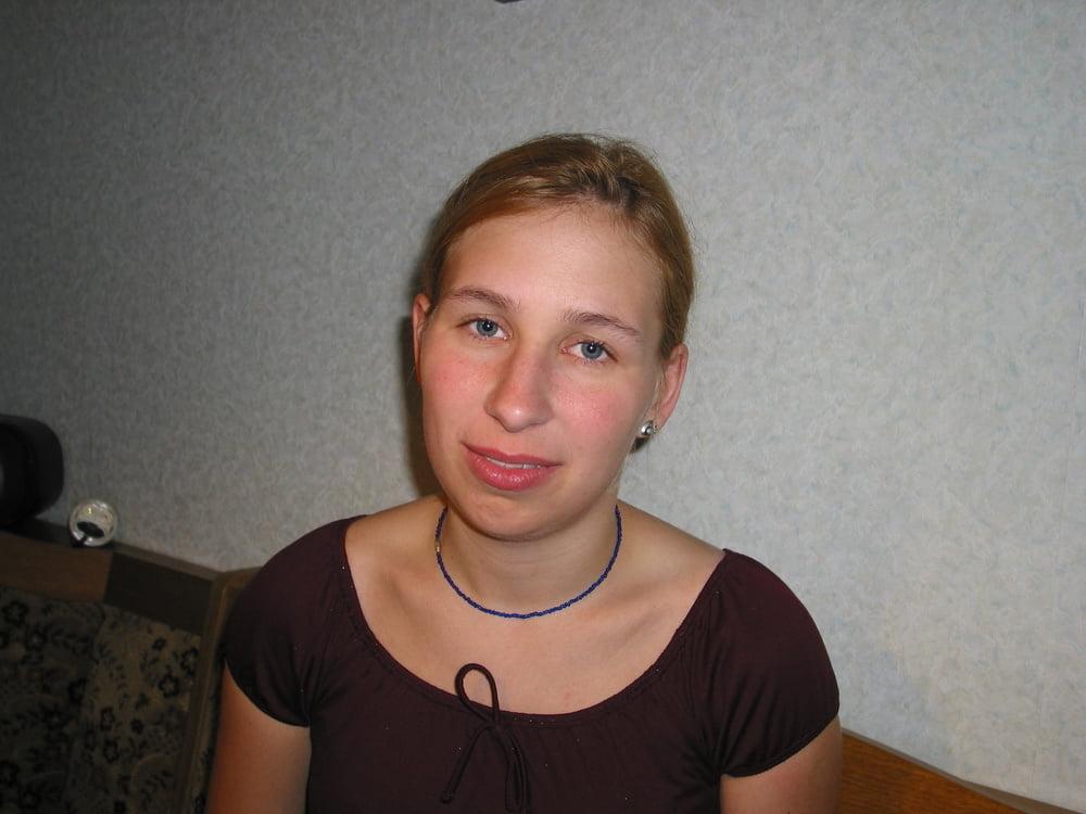 25P Amateur Hungarian blond angel