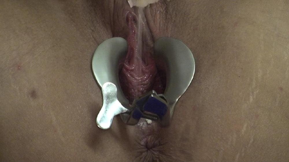 20P "Penalty - Tied and with speculum "