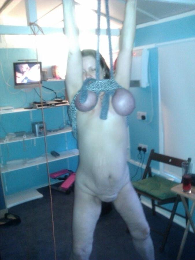 25P Sue a well used wife