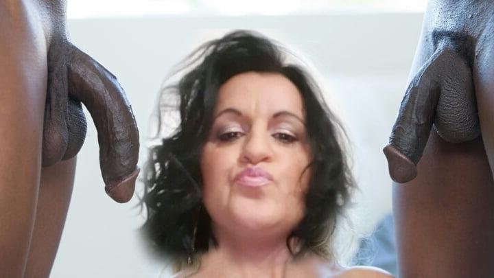 8P Hot German Milf