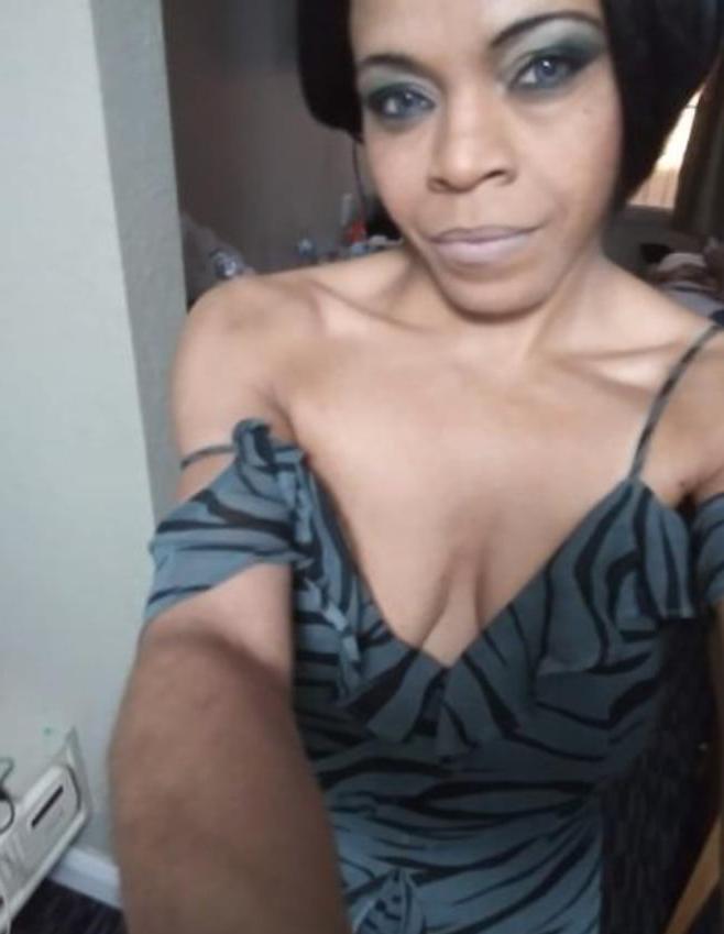 8P Ebony FL Motel Slut - Love that pussy