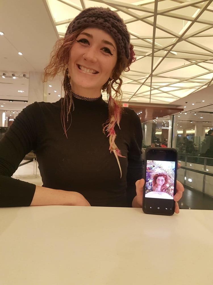 16P in phone