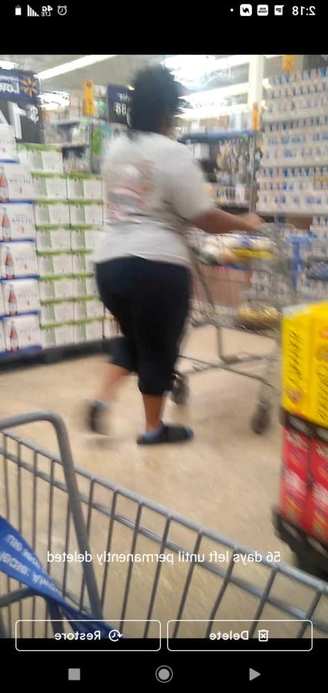 25P My trip to Wal Mart pt.8