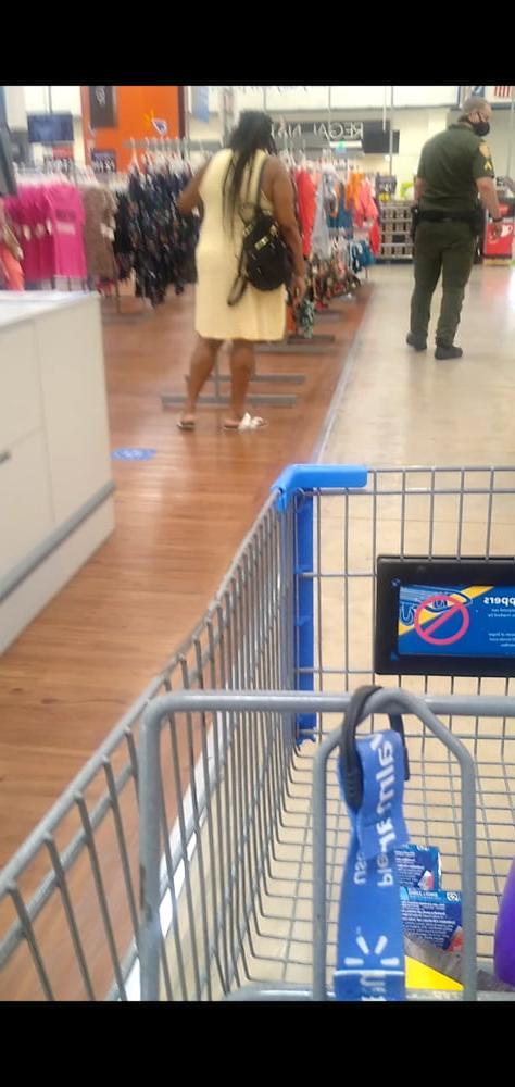 25P My trip to Wal Mart pt.8