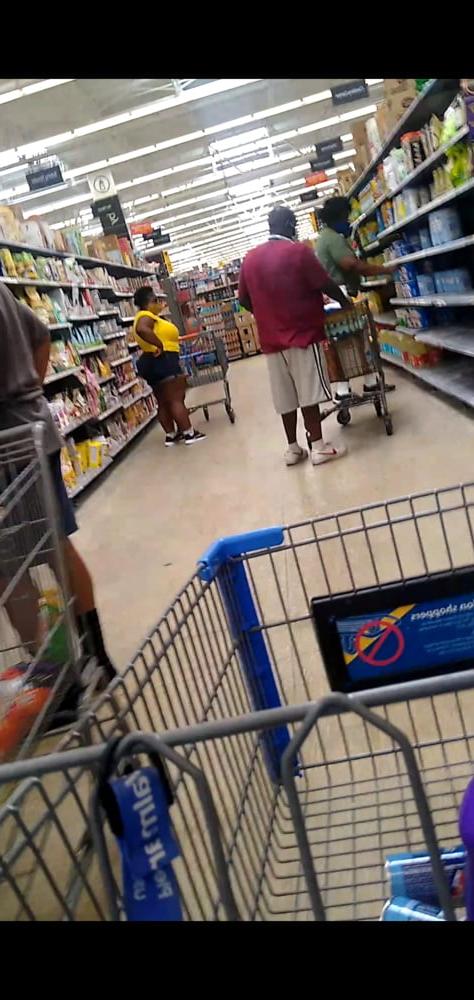 25P My trip to Wal Mart pt.8