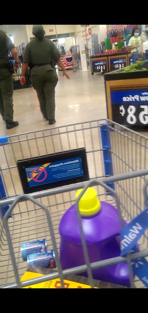 25P My trip to Wal Mart pt.8