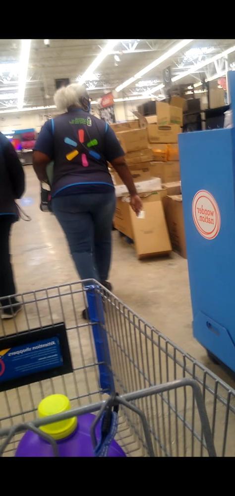 25P My trip to Wal Mart pt.8