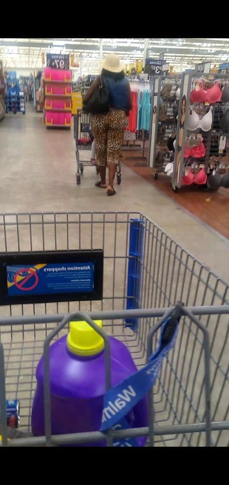 25P My trip to Wal Mart pt.8