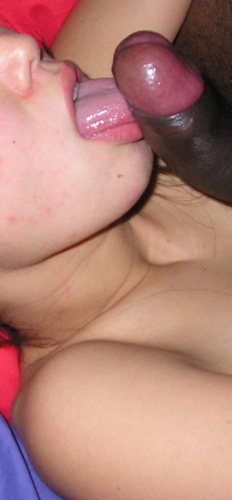 8P My Asian wife sucking my dick