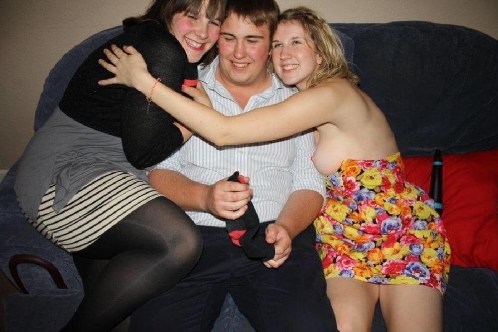 25P Blonde wife 49