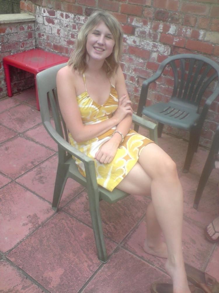 25P Blonde wife 49
