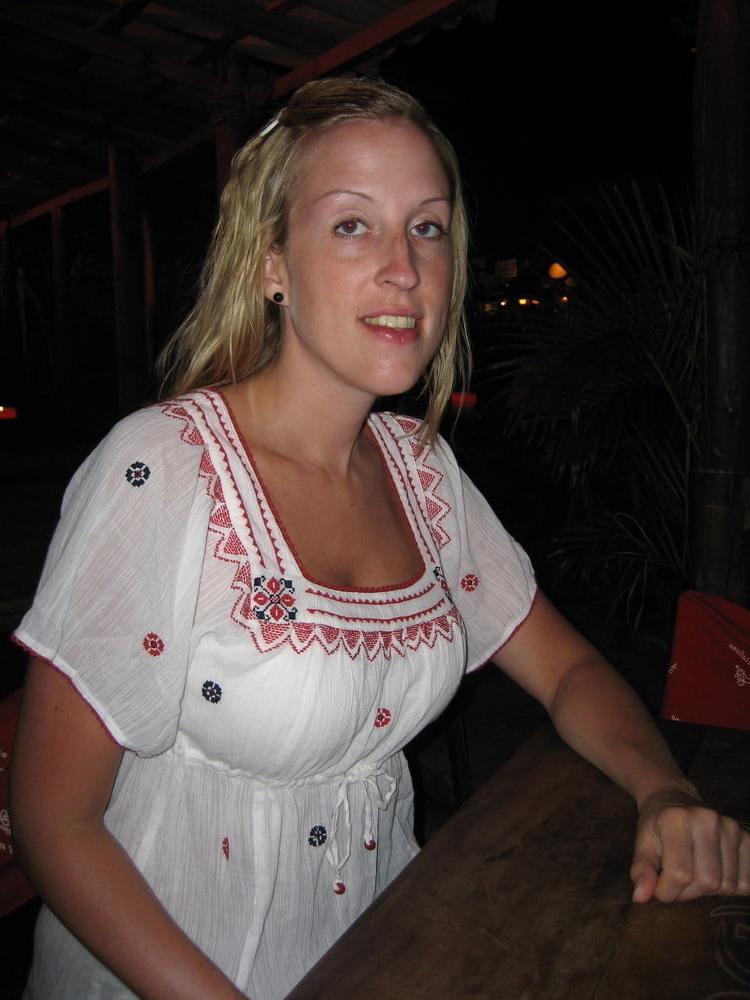 25P SDRUWS2 - SWEDISH PREGNANT BIG TITTED WIFE EXPOSED
