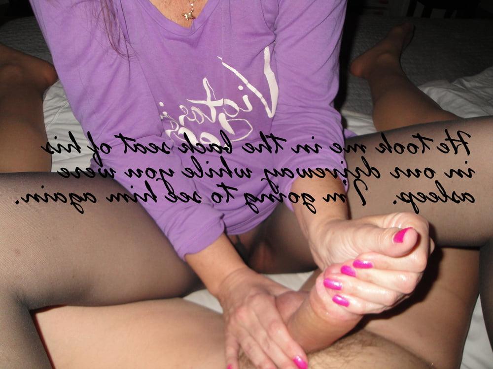 25P Your Married Pantyhose Slut