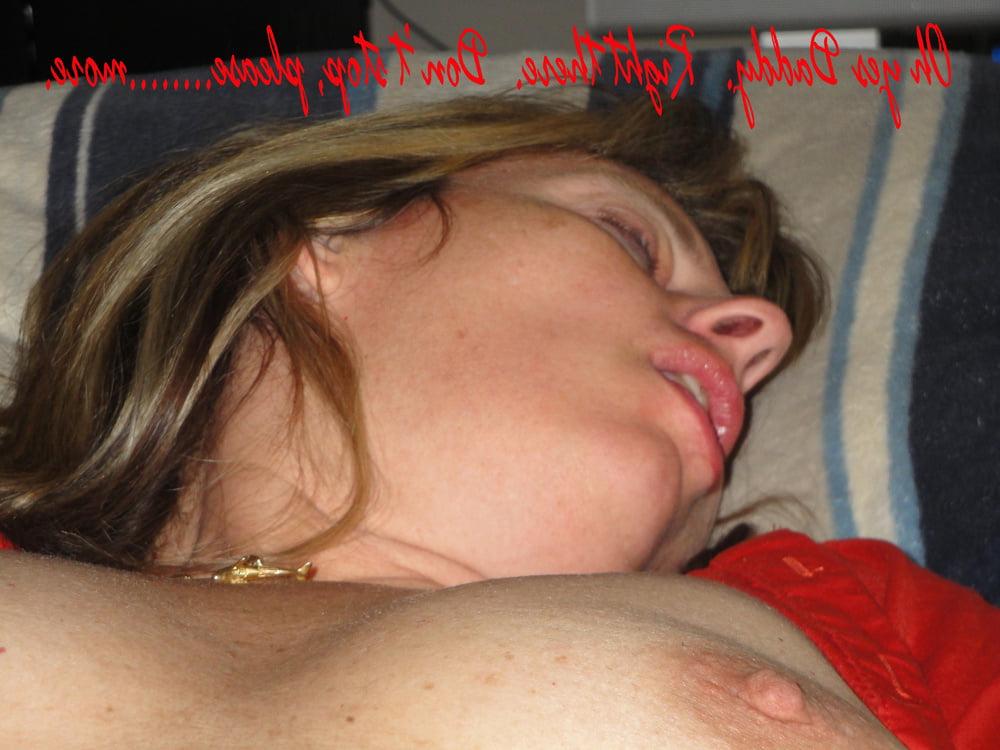 25P Your Married Pantyhose Slut