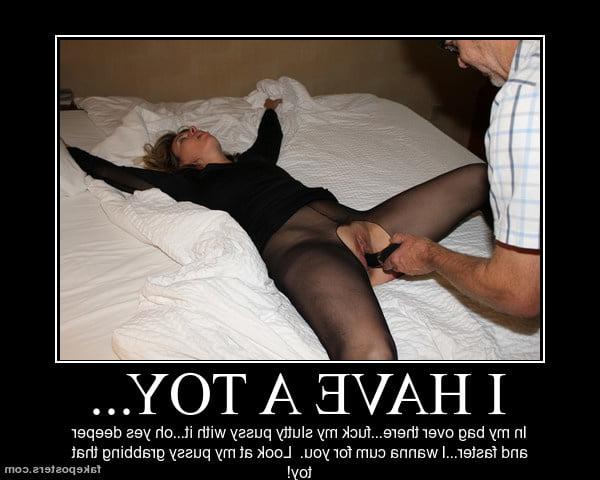 25P Your Married Pantyhose Slut