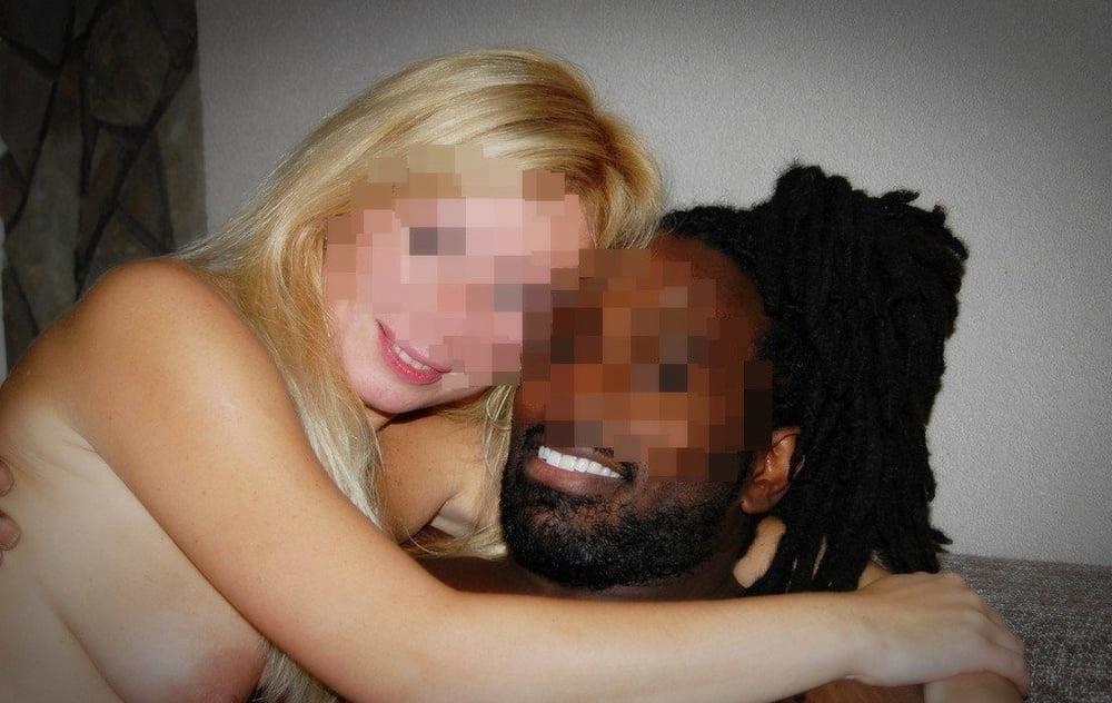 20P Wife VS BIG BLACK COCK - BlackedPL