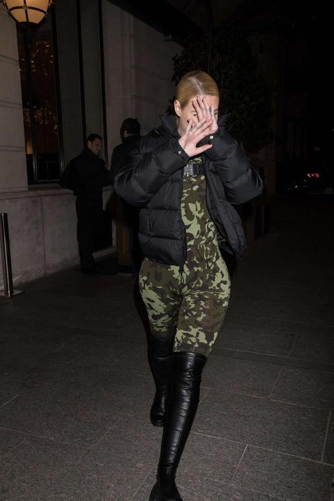 25P Female Celebrity Boots &amp; Leather - Iggy