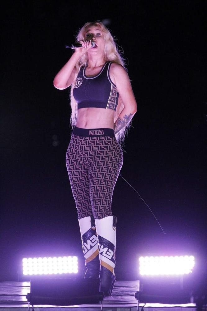 25P Female Celebrity Boots &amp; Leather - Iggy