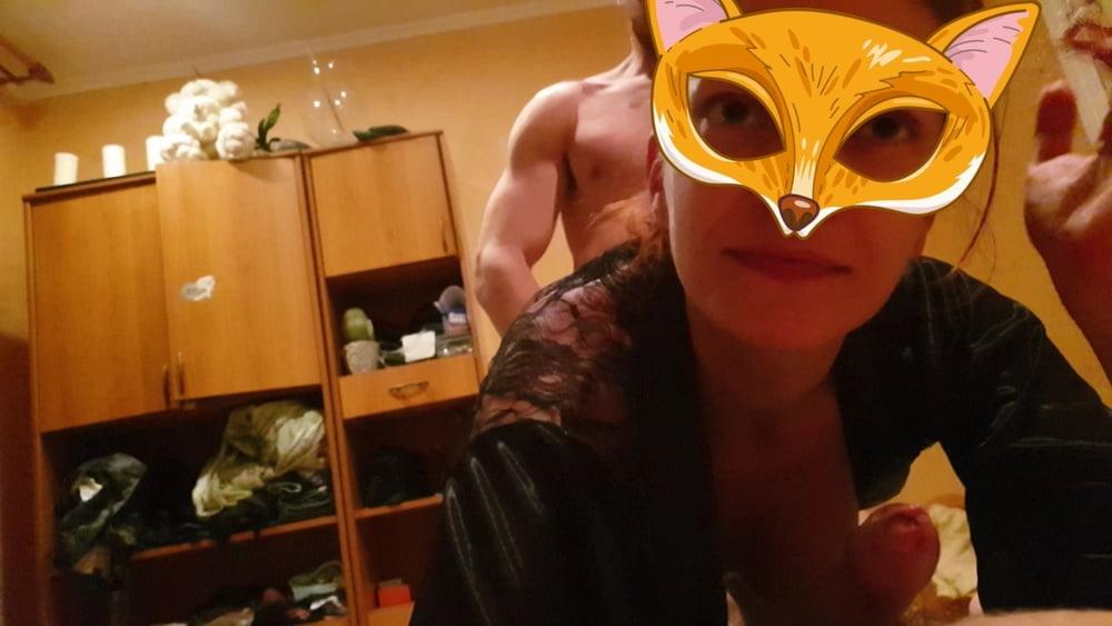 19P Russian hot wife