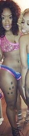 6P strippa i wanna meet 18