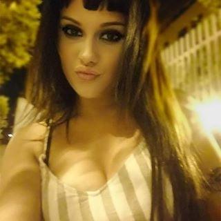 25P Spanish Instagram Chav with Giant Tits