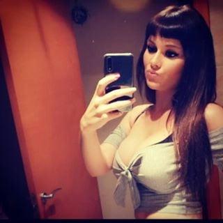 25P Spanish Instagram Chav with Giant Tits