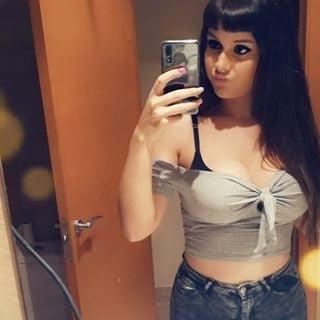 25P Spanish Instagram Chav with Giant Tits