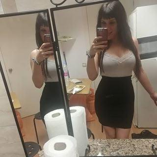 25P Spanish Instagram Chav with Giant Tits