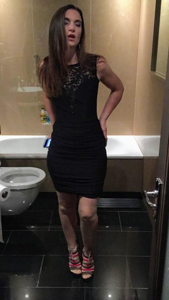 25P My UK hot wife 2