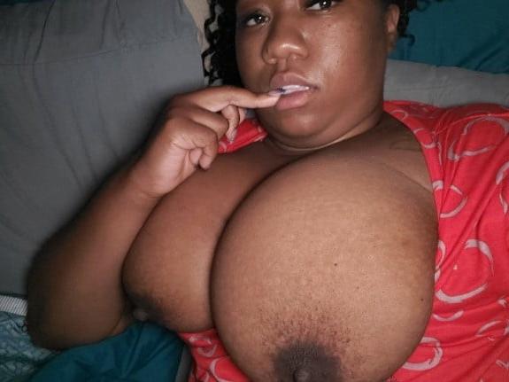 8P Thick Ebony Girlfriend 2: 40H Tits