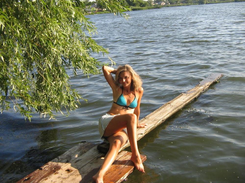 25P Russian beautiful wife and photo model