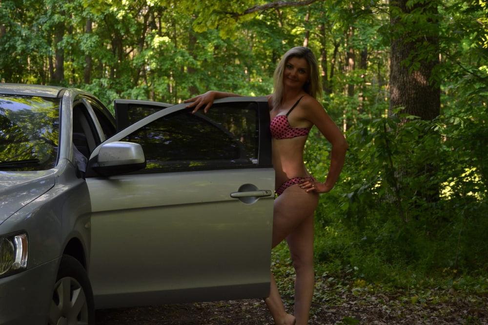 25P Russian beautiful wife and photo model