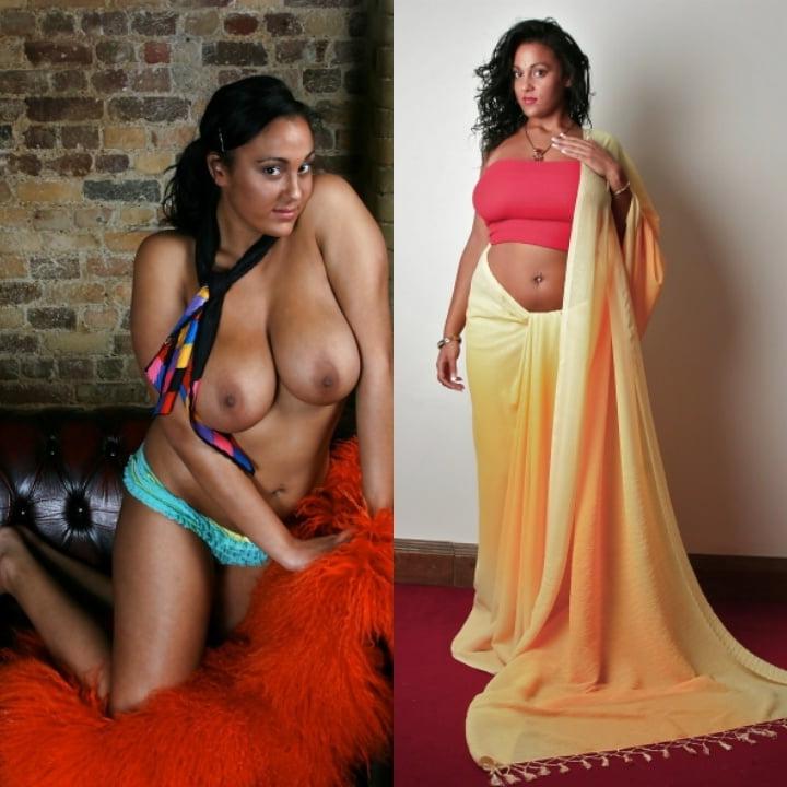 20P Grannies &amp; matures dressed undressed (special Indian select)