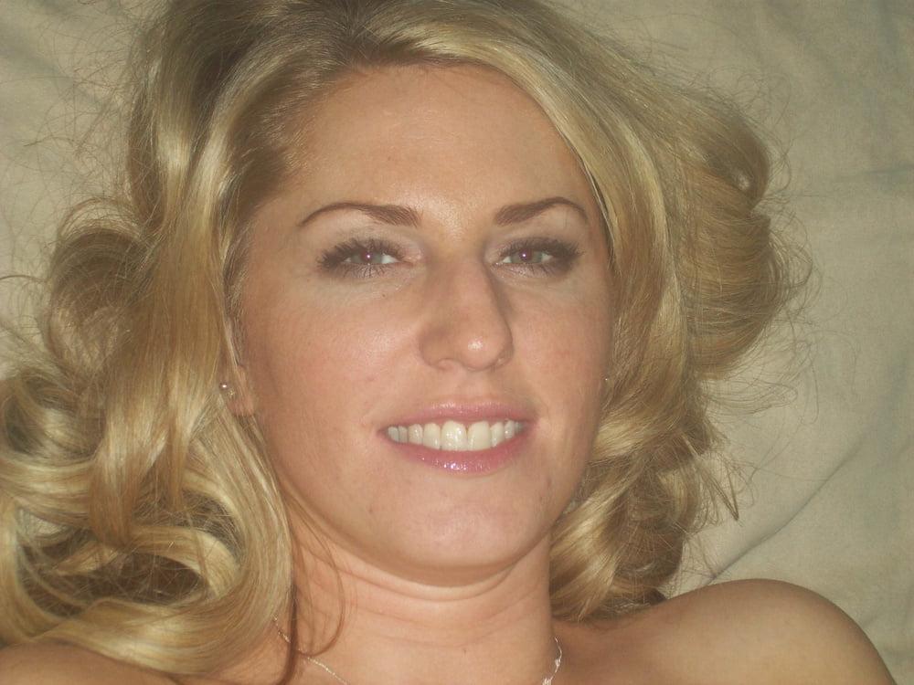 25P Blonde wife 48