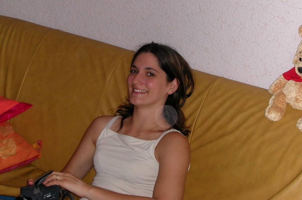 7P My french wife for fake tribute cum and hard comments