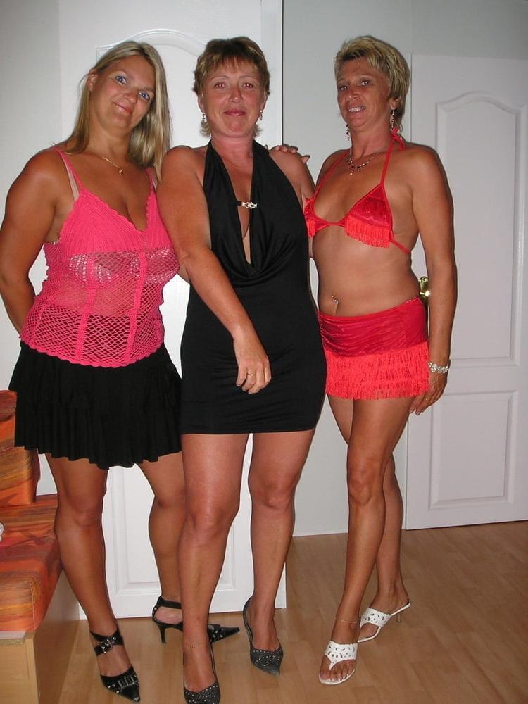 25P Stacked Big Tit &amp; Ass MILF Swinger Loves All Cock Toys Cunts