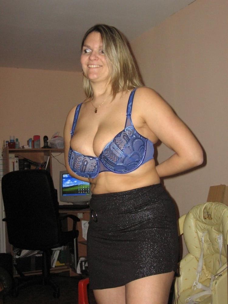 25P Stacked Big Tit &amp; Ass MILF Swinger Loves All Cock Toys Cunts