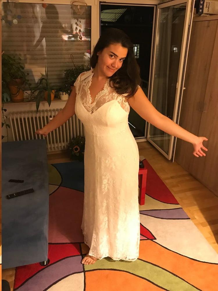 12P My Turkish slut wife Sirma