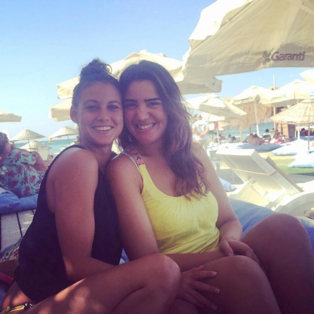 12P My Turkish slut wife Sirma