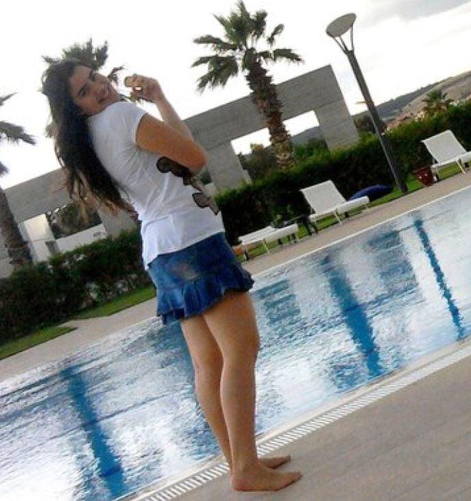 12P My Turkish slut wife Sirma