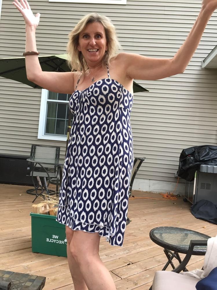 25P Alex American MILF