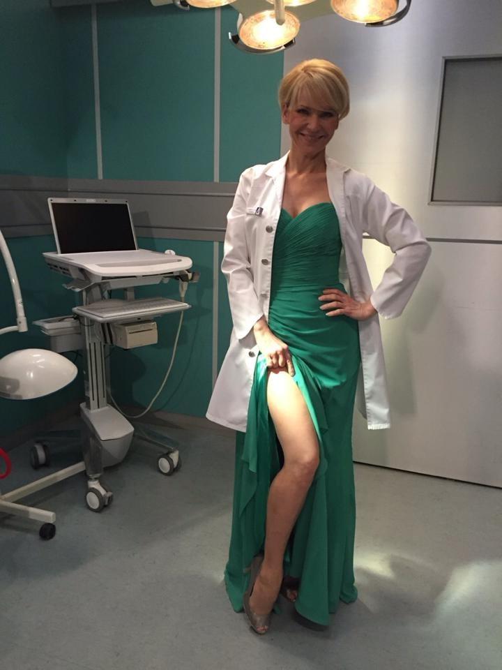 25P German Actress Andrea Kathrin Loewig
