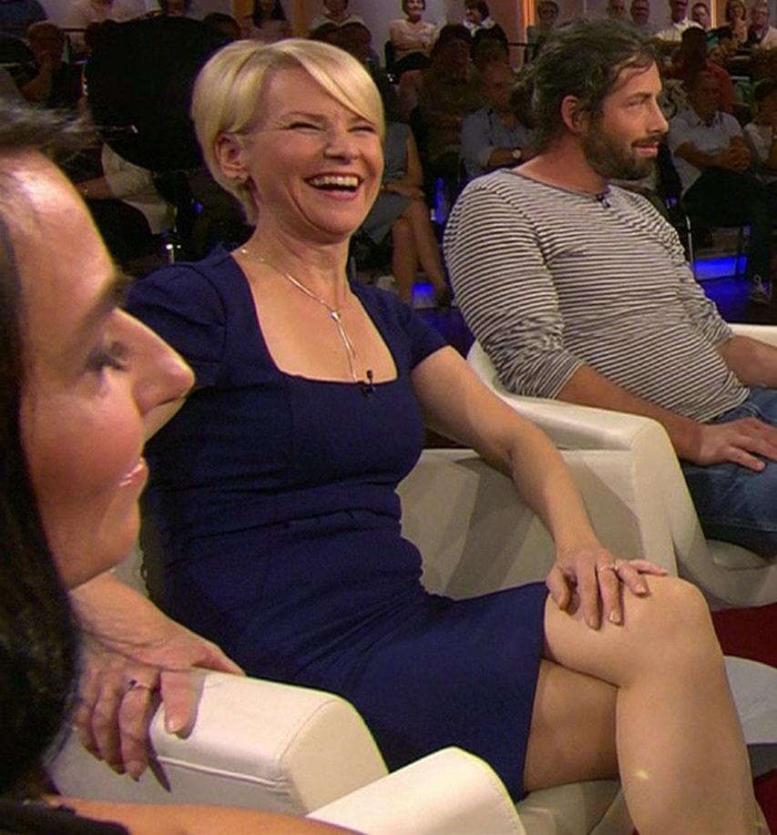 25P German Actress Andrea Kathrin Loewig