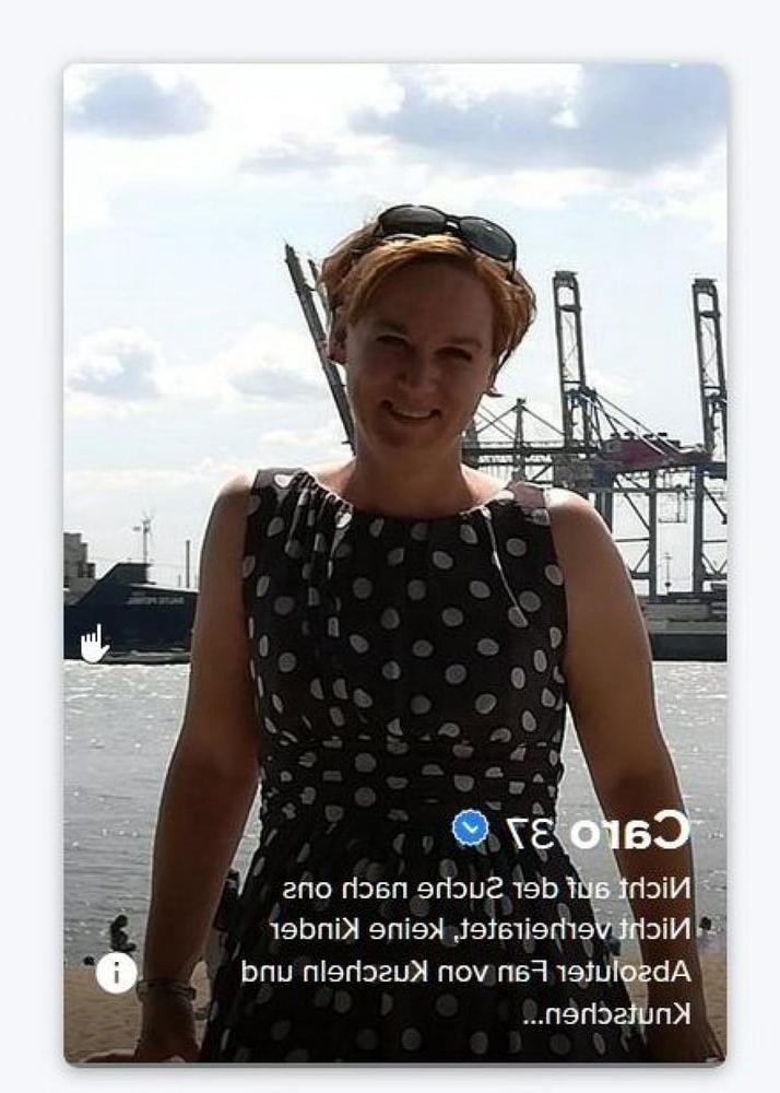24P German Tinder Women