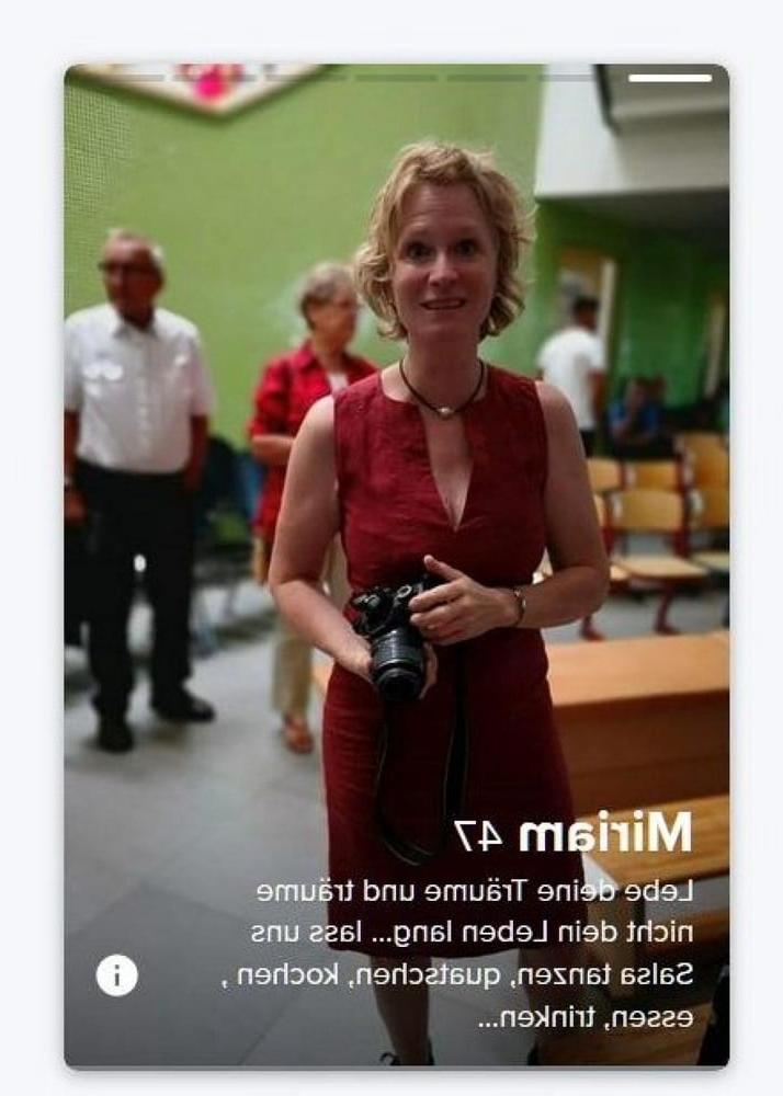 24P German Tinder Women