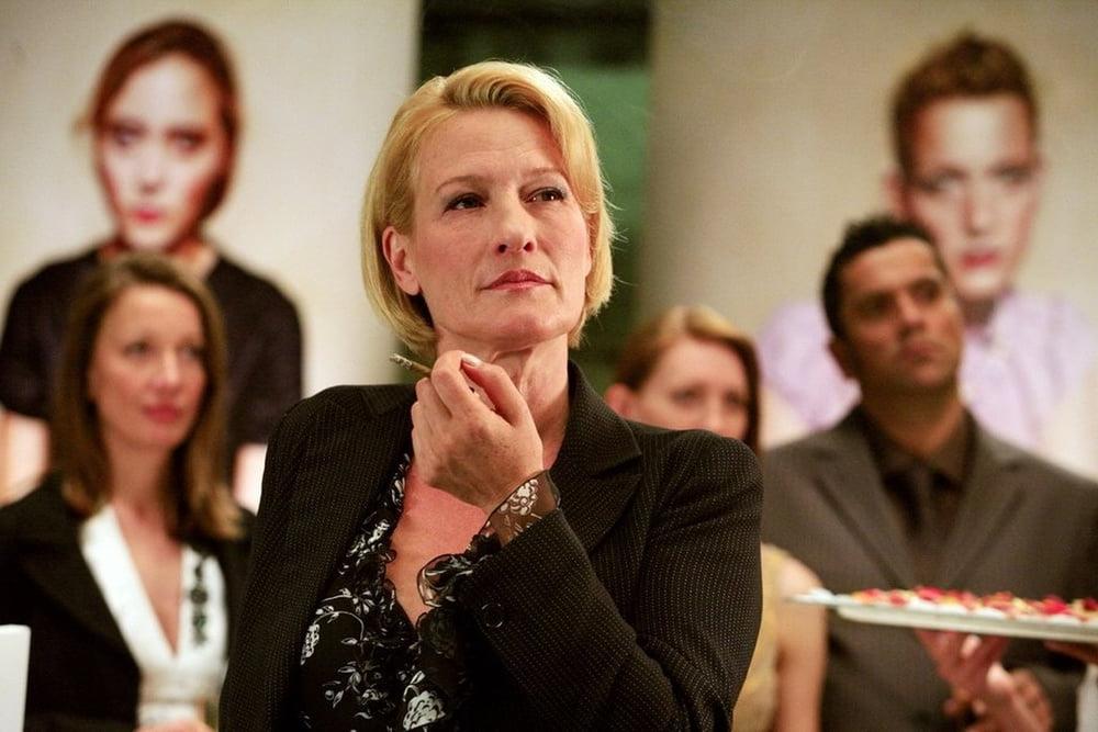 24P German Actress Suzanne von Borsody