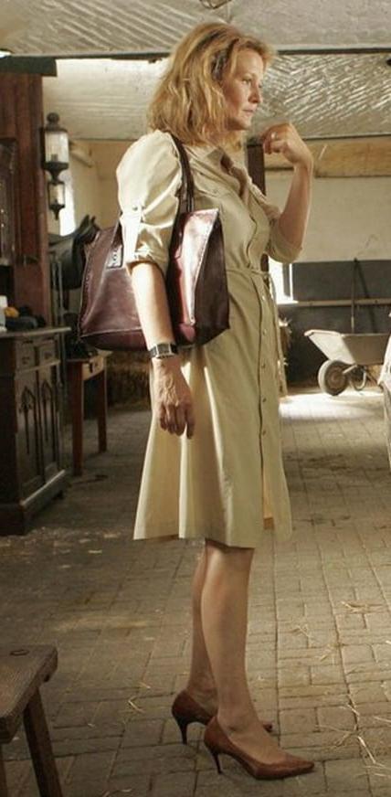 24P German Actress Suzanne von Borsody