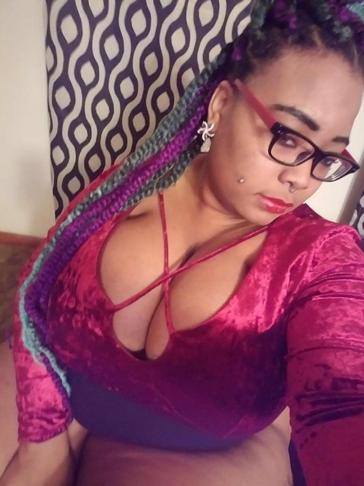 15P Big Ebony Red bone