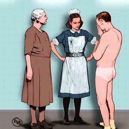 20P Spanked Boys Art.